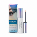 Serum de crecimiento de pestañas Aura Express, fórmula natural para pestañas más largas y fuertes