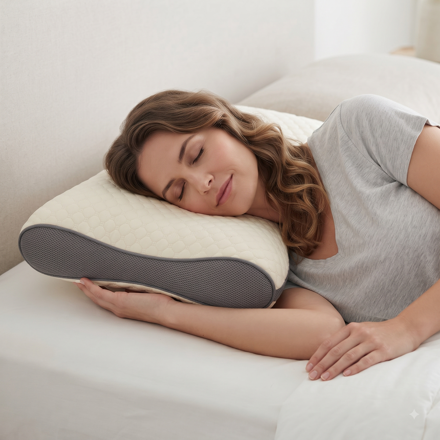 Almohada Cervical Ergonómica